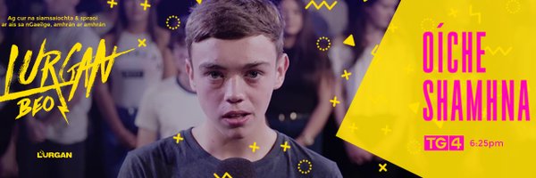 TgLurgan Profile Banner