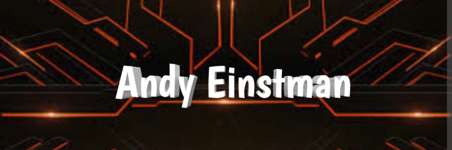 Andy Einstman banner