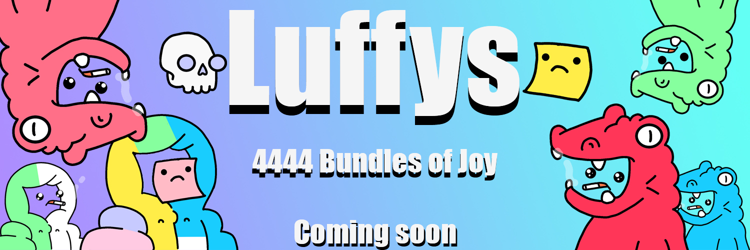 LuffysNFT's profile banner image