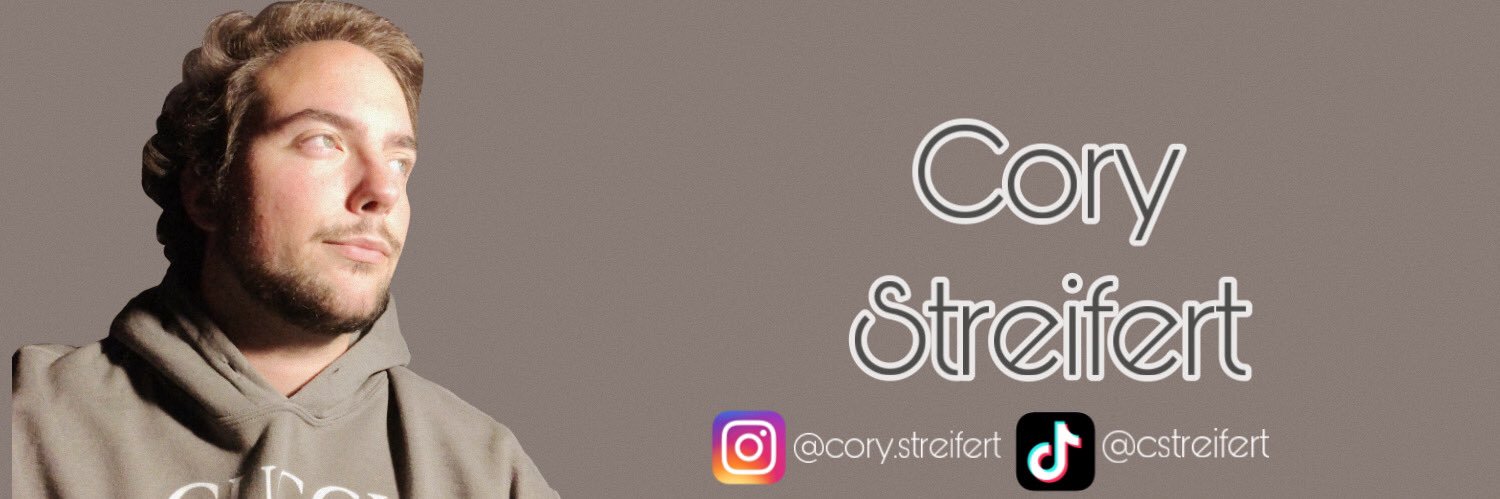 Streifert's profile banner image