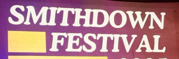SmithdownFest Profile Banner