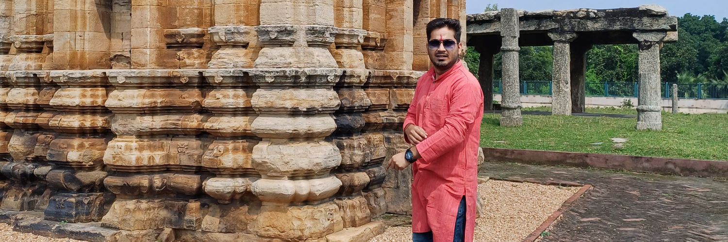 sandeepaksh's profile banner image