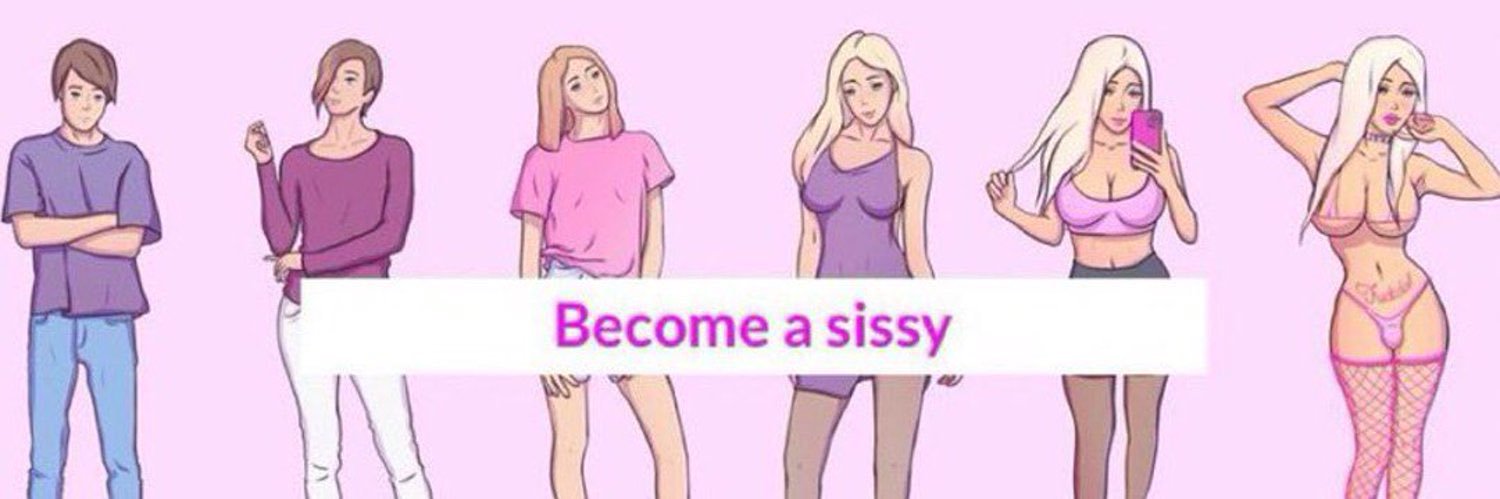 NANCY SISSY SCHOOL & HORMONE THERAPY🏳️‍🌈🏳️‍⚧️⚧️ banner