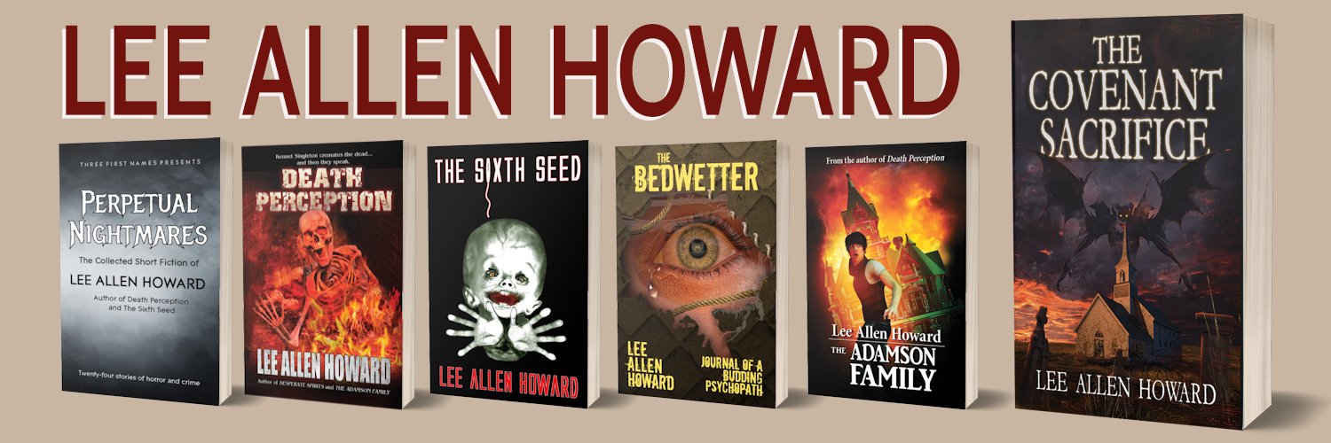 LeeAllenHoward's profile banner image