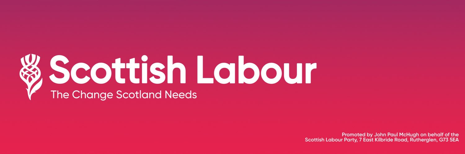 Cumbernauld & Kilsyth Labour banner