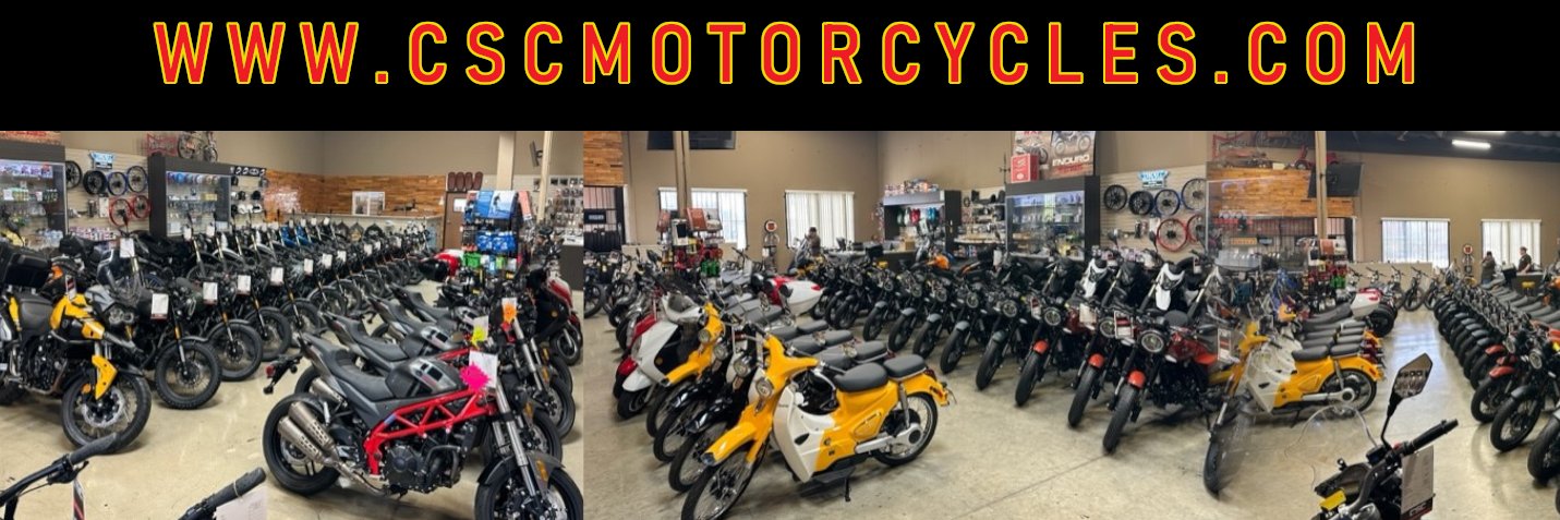 CSC_Motorcycles's profile banner image
