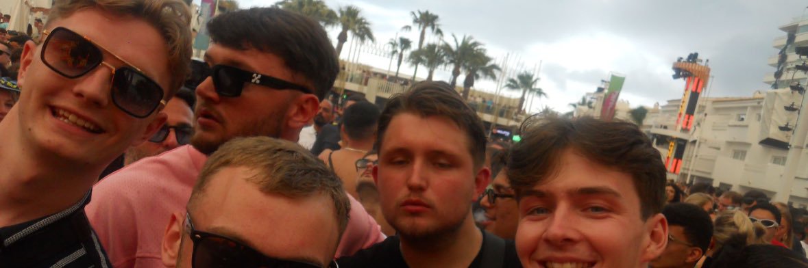 GeorgeAdelman's profile banner image