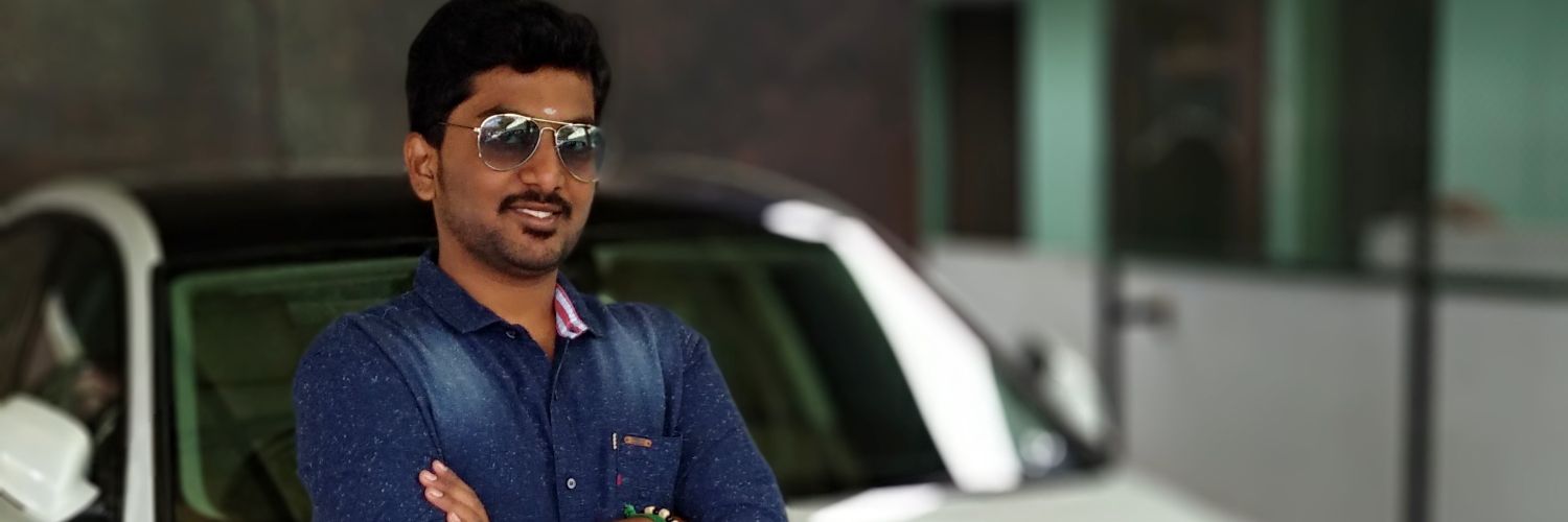 Sri2411ram's profile banner image