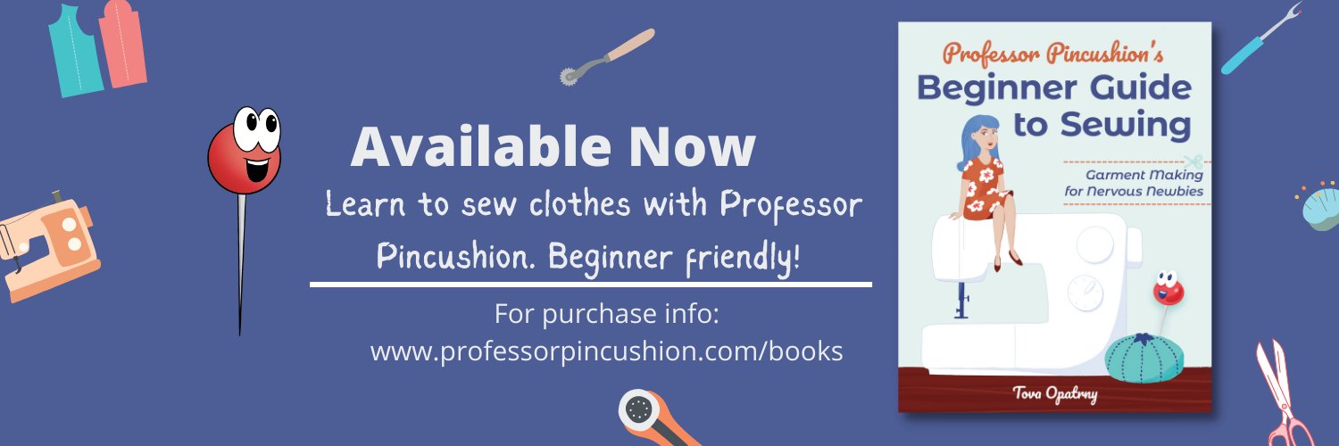 ProfPincushion's profile banner image