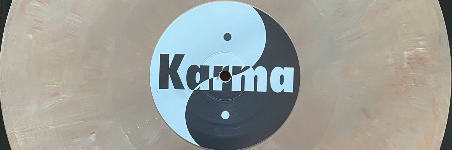 Karma Recordings Profile Banner