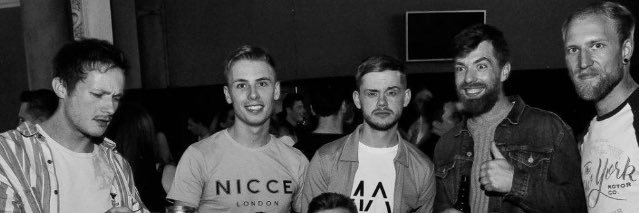h banner