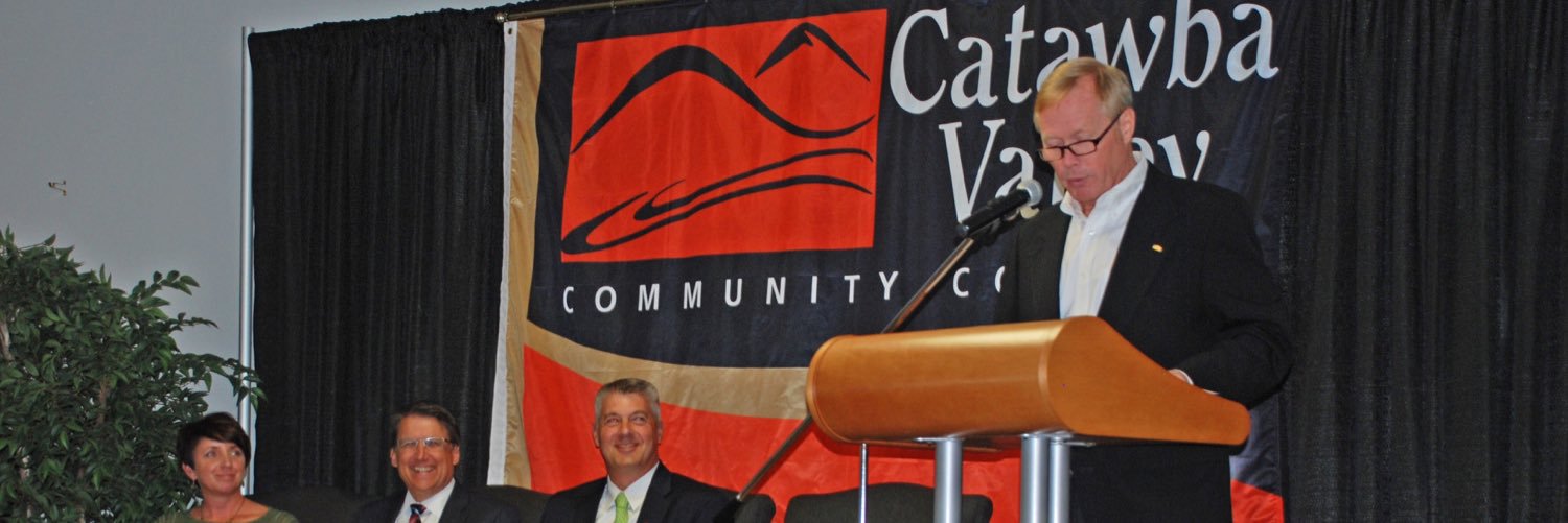 Bill McBrayer's banner