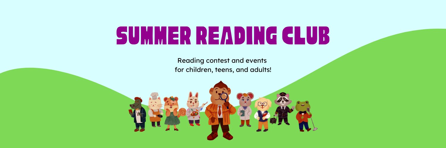 PalliserLibrary's profile banner image