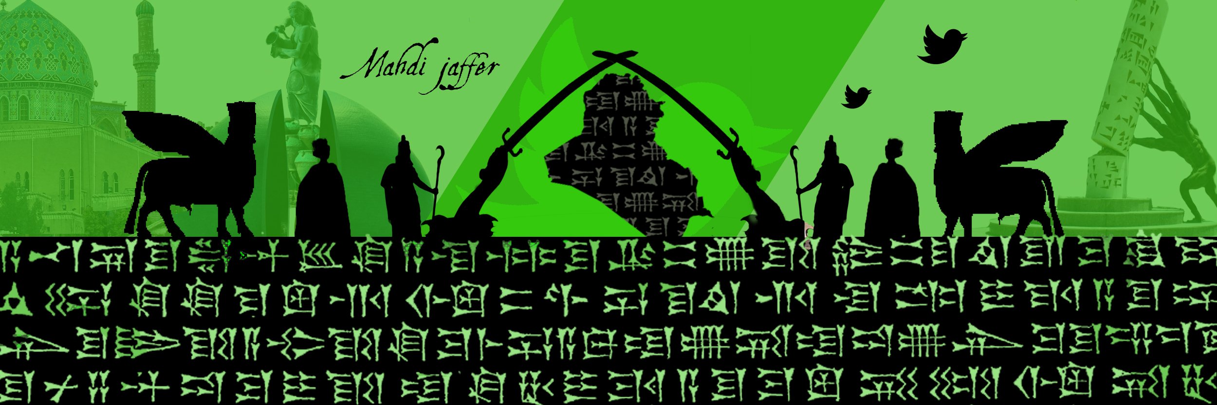 Mahdijaffer's profile banner image