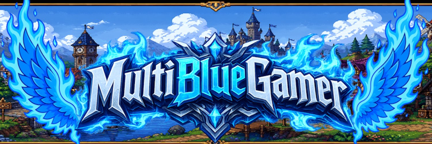 MultiBlueGamer's profile banner image