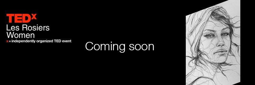 TEDxLRWomen's profile banner image