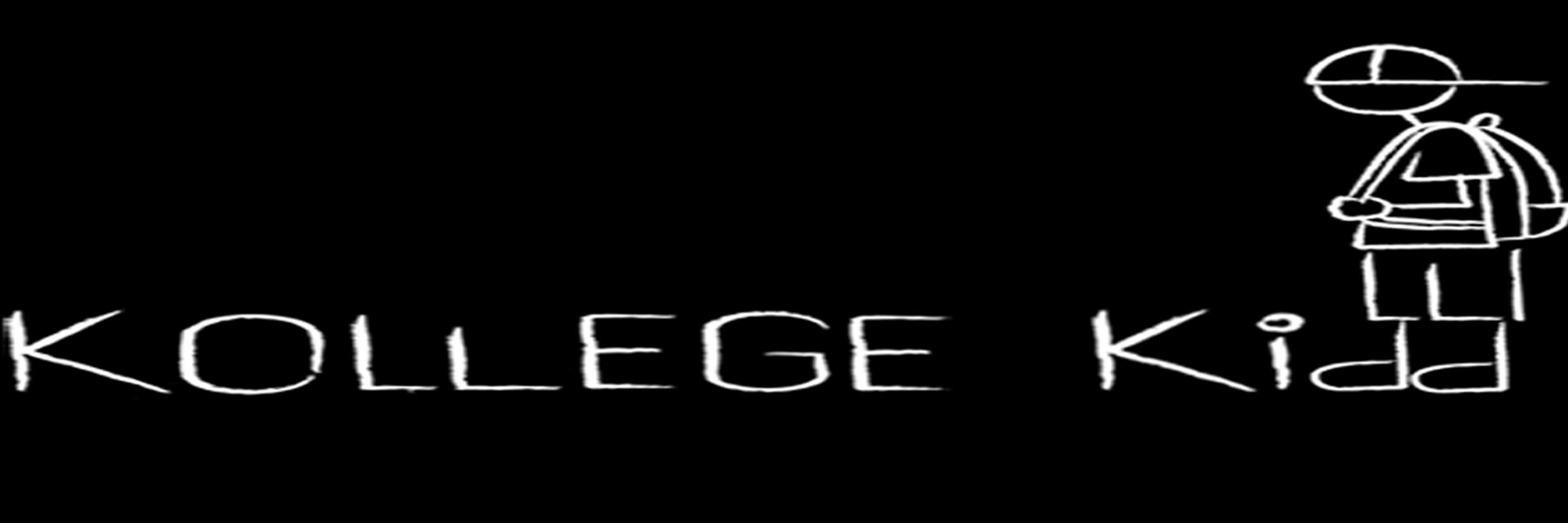 Kollege Kidd's banner