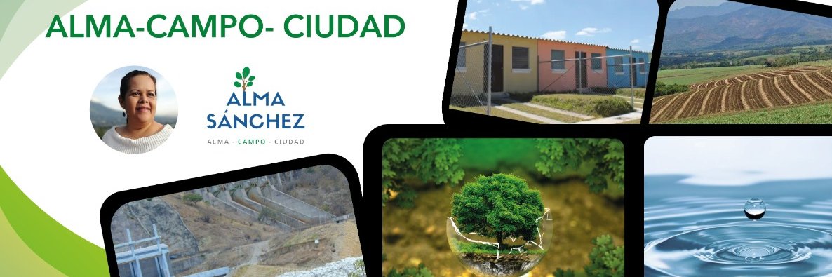AlmaSanchezSV's profile banner image