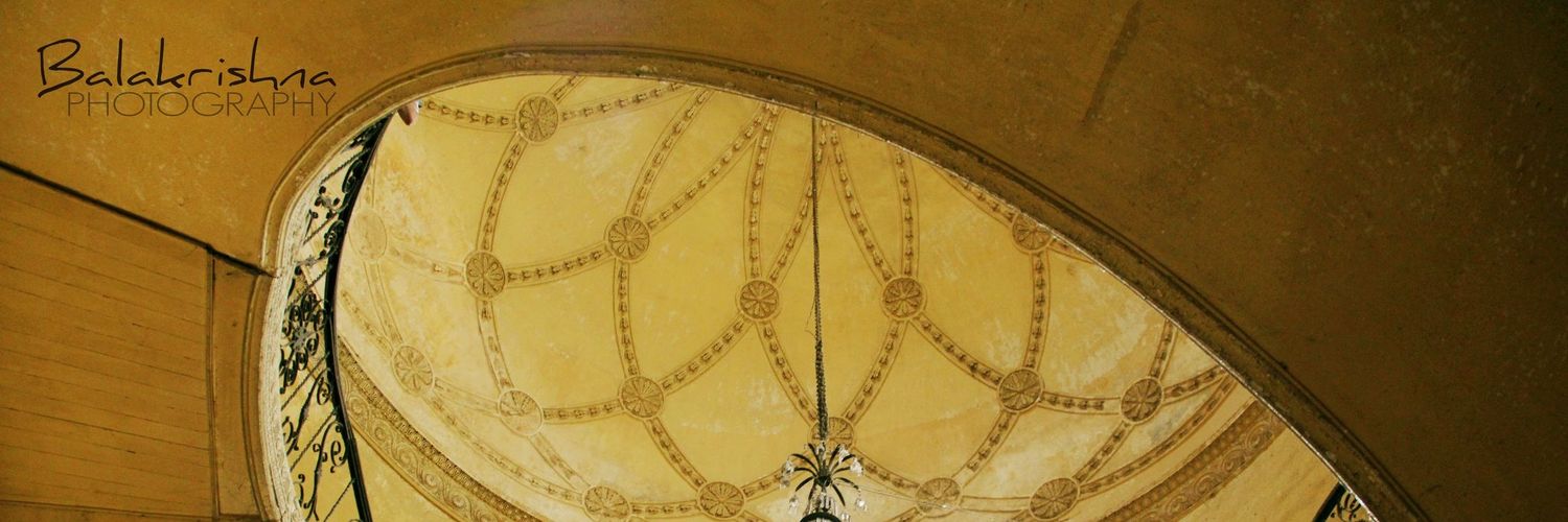 Balakrishna B banner