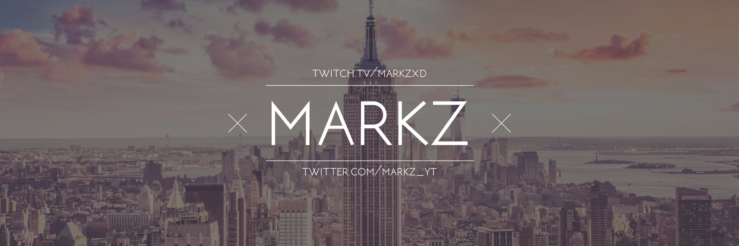 Markz_YT's profile banner image