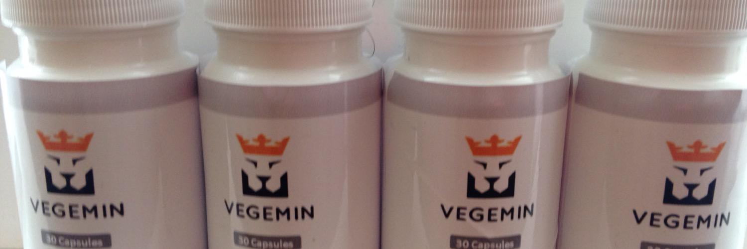 vegemin1's profile banner image