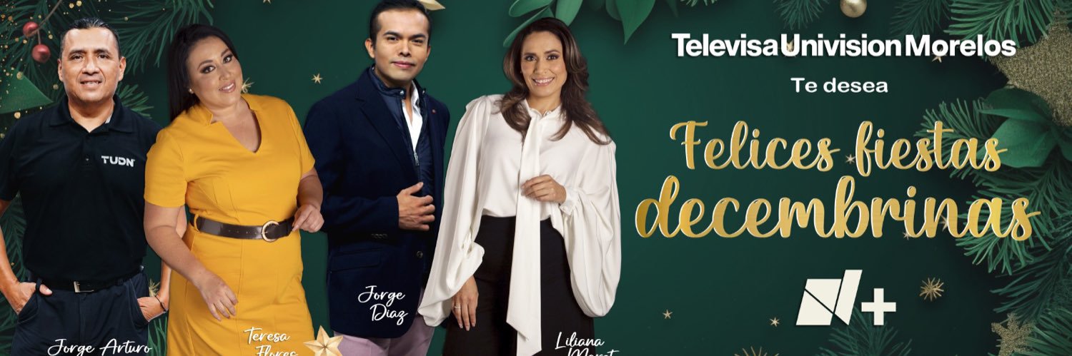 Televisa Univisión Morelos banner