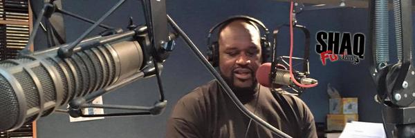 Shaq Fu Radio Profile Banner