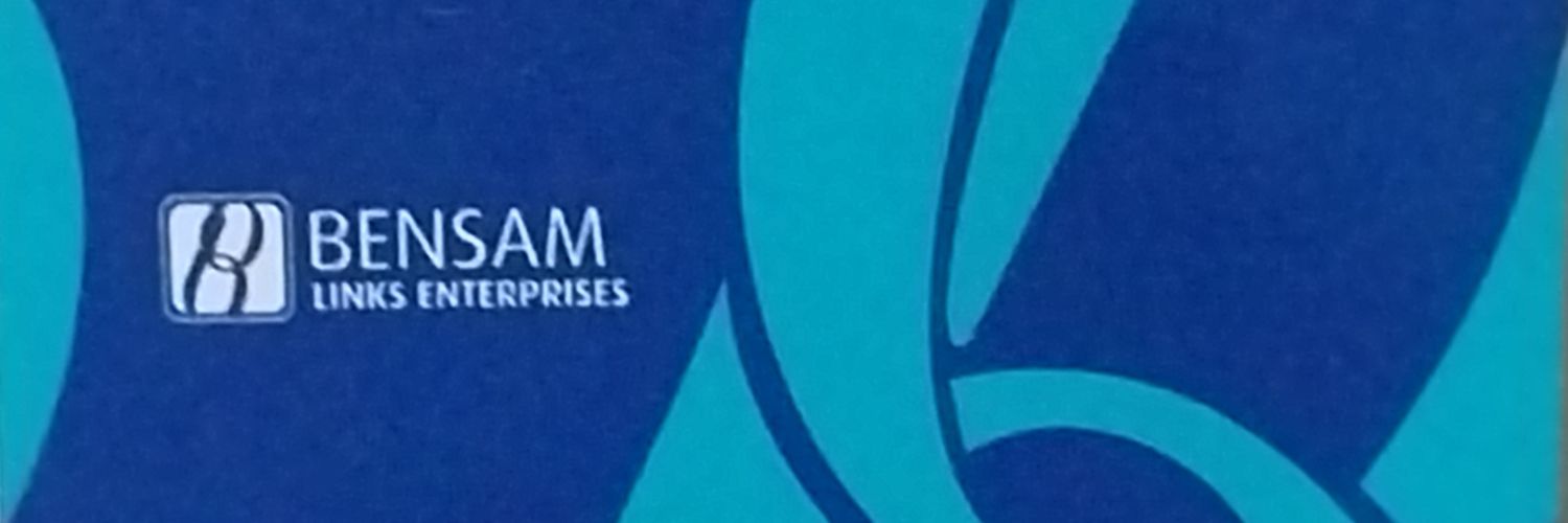 Bensam banner
