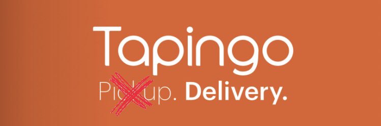 tapindeliver's profile banner image