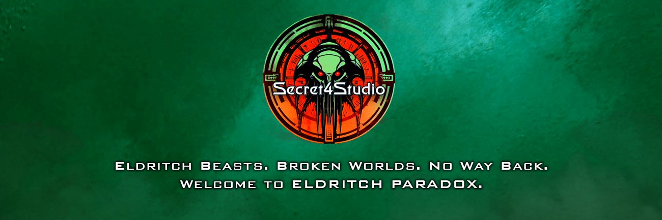 Secret4Studio banner