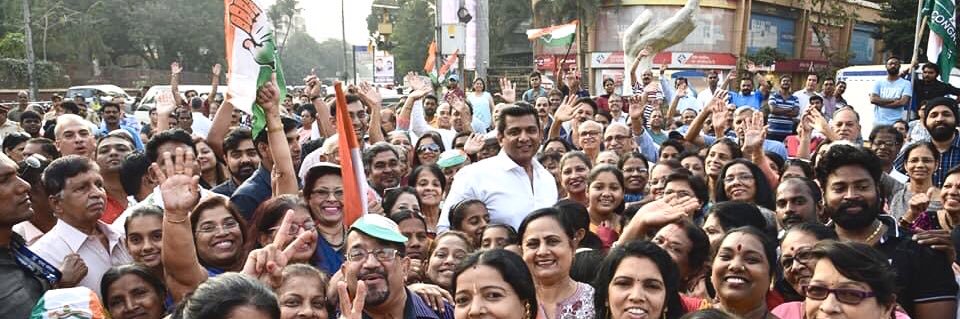 AslamShaikh_MLA's profile banner image