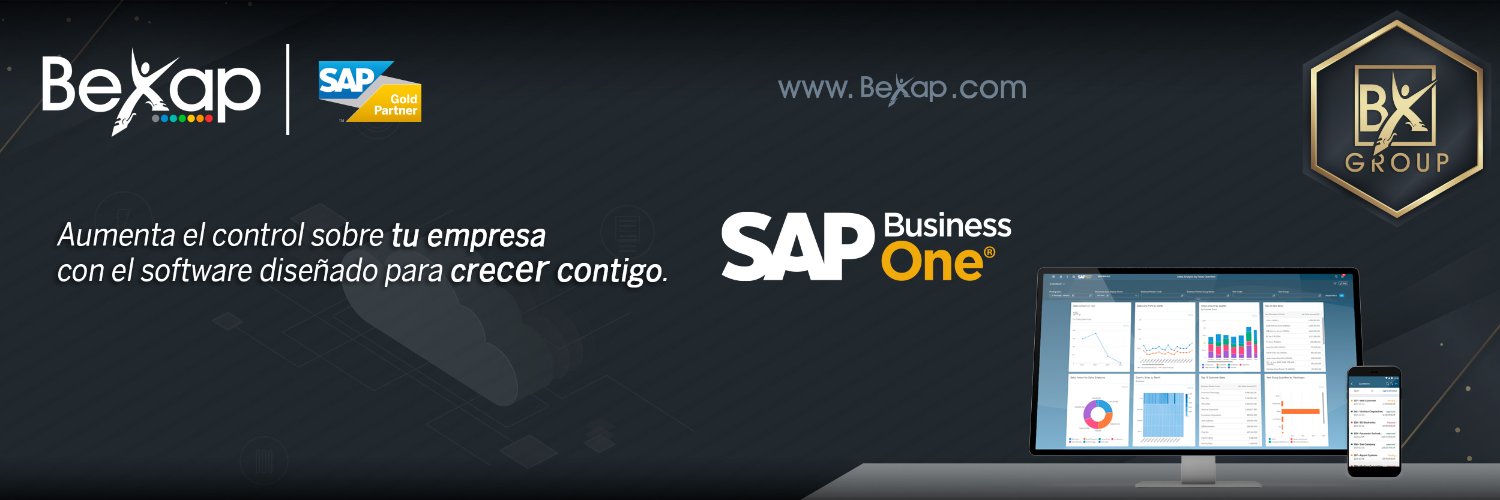 BexapGroup's profile banner image
