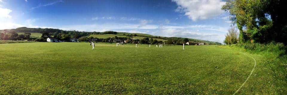 Abbotsbury Cricket banner