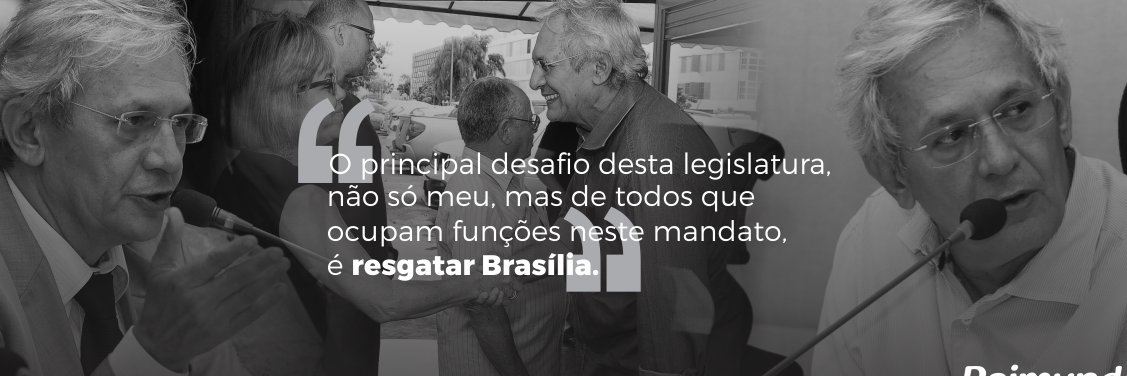 Raimundo Ribeiro banner