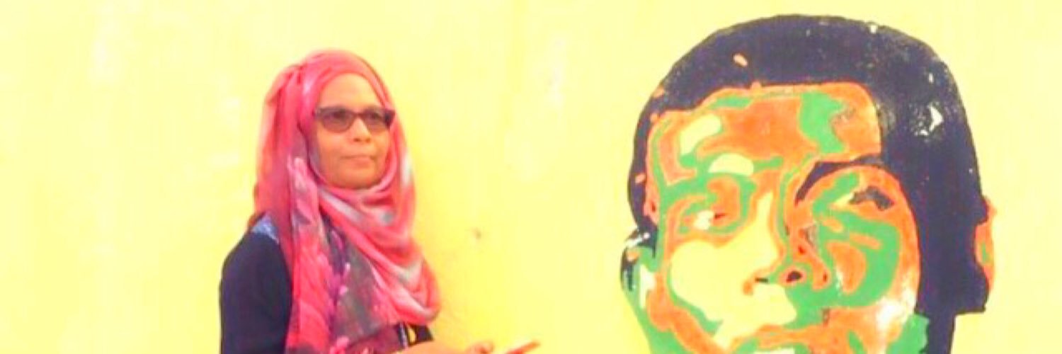 FNareema's profile banner image