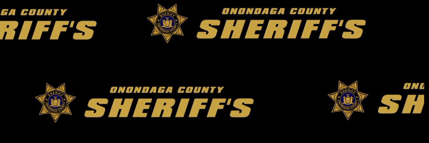Onondaga Co. Sheriff Profile Banner