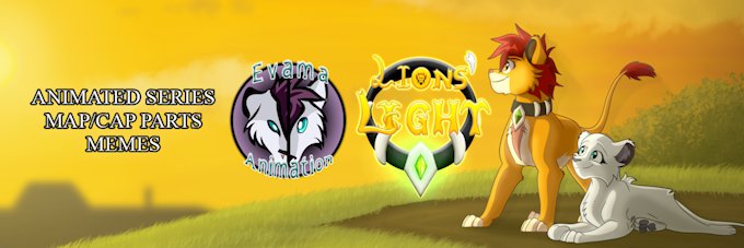 Evama Animation ✒🖌 banner