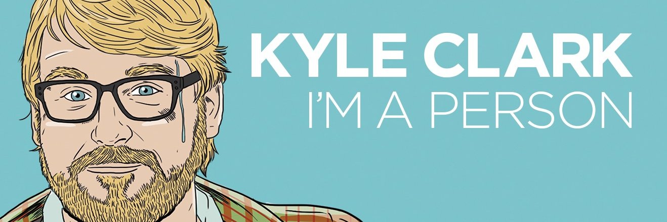 Kyle Gregory Clark banner