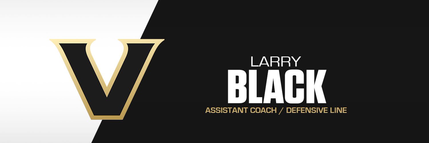 Larry Black Jr. Profile Banner
