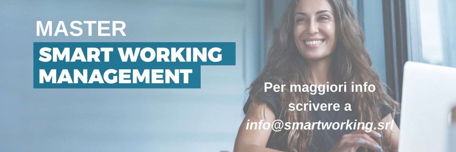 smartworkingsrl's profile banner image