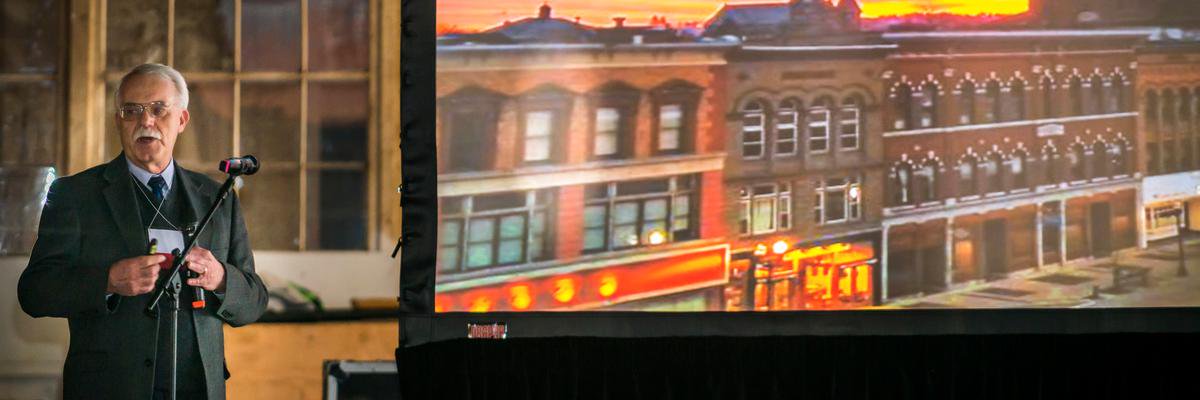 BuildMaine's profile banner image