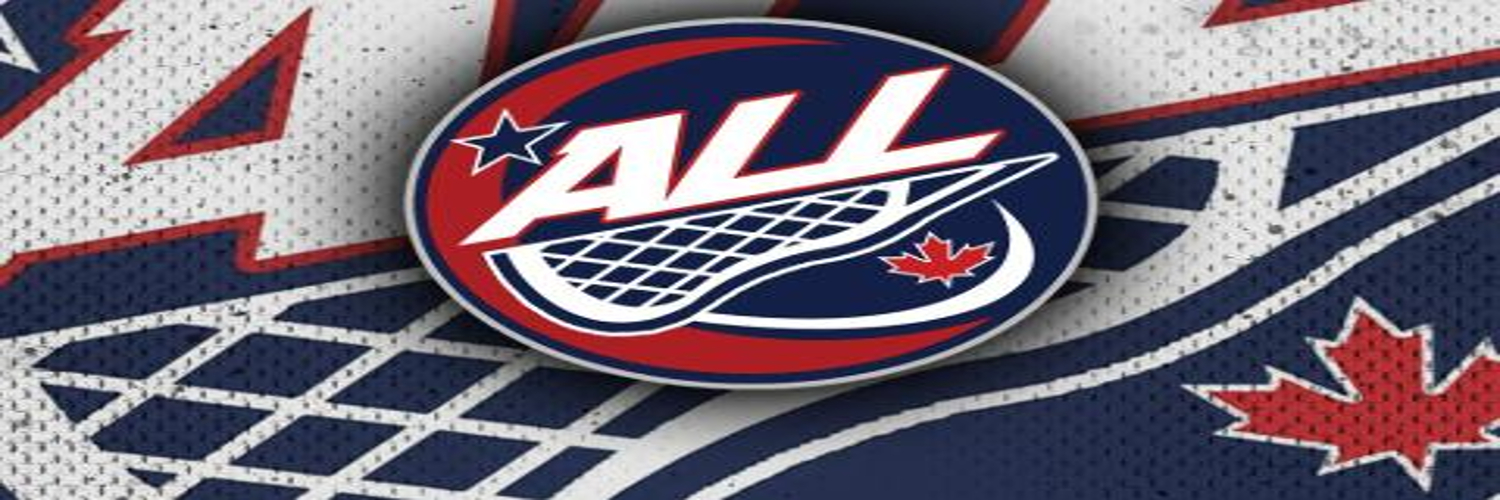 Arena Lacrosse League Profile Banner