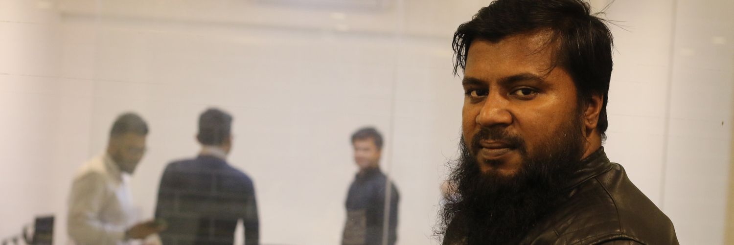 tajuddinzony's profile banner image