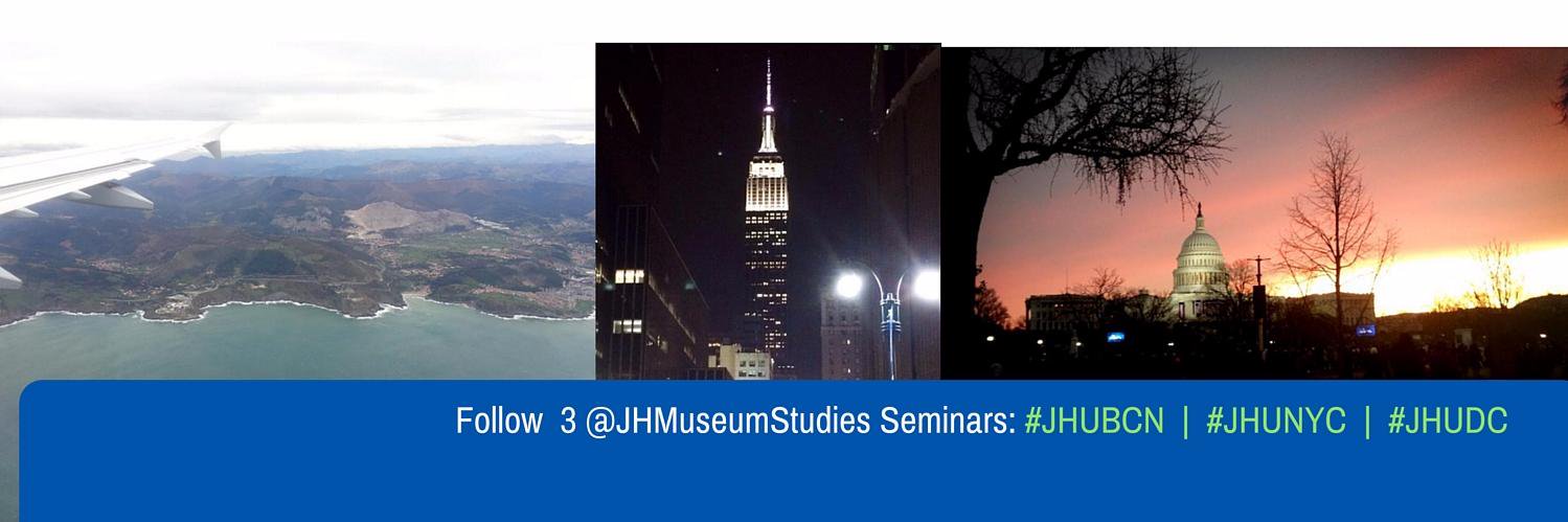 JHUSeminar's profile banner image