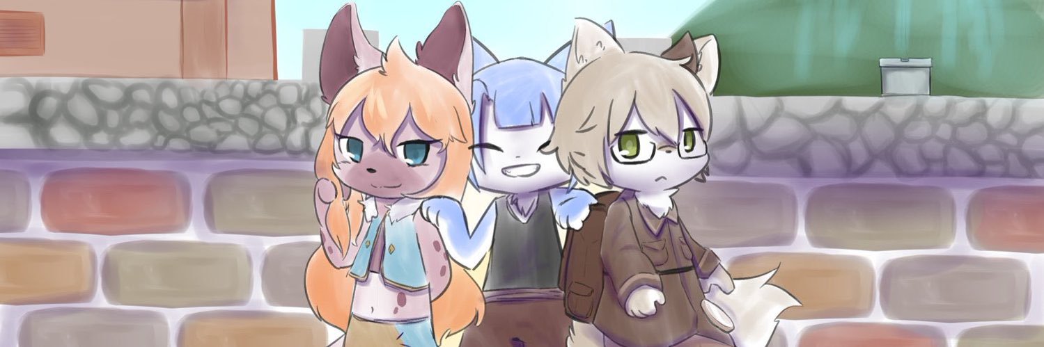 whitecat2014's profile banner image