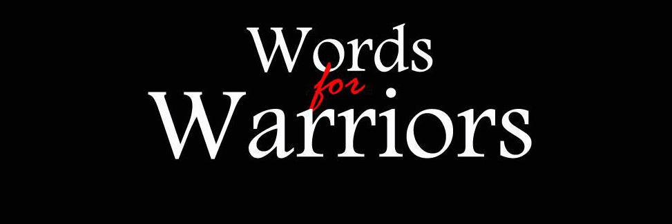 Words4Warriors's profile banner image