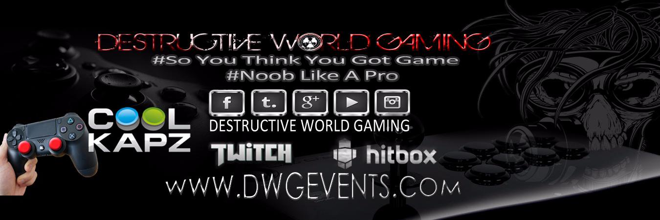 DWG4GAMERS's profile banner image