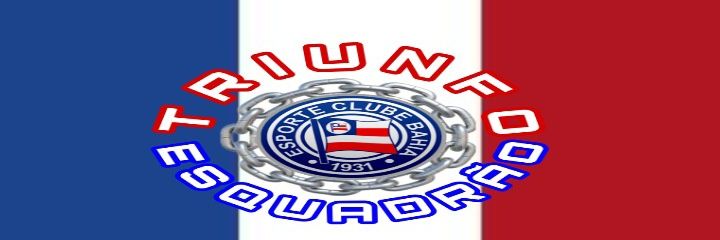 ⭐TRIUNFO ESQUADRÃO⭐ banner