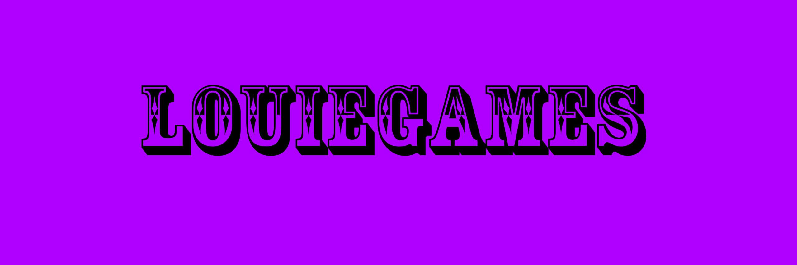 LouieGames_'s profile banner image