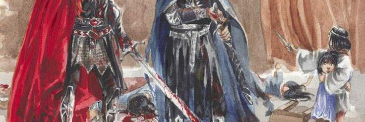 EldarElros's profile banner image